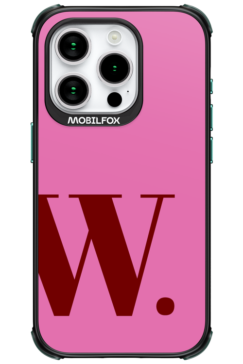 W (Sorbet) 2.0 - Apple iPhone 15 Pro