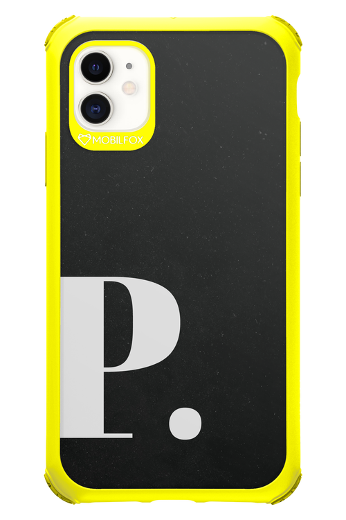 P (Off Space) 2.0 - Apple iPhone 11