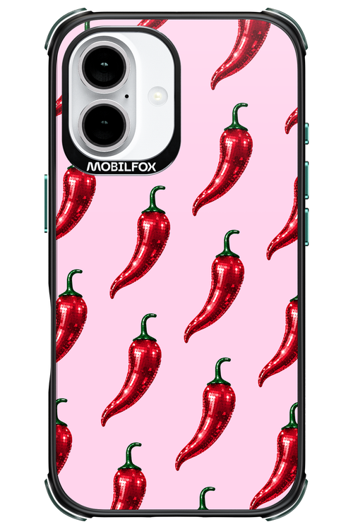 Chili Babe 2.0 - Apple iPhone 16