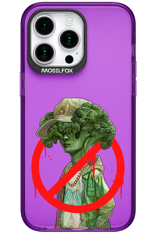 Anti Brokkoli - Apple iPhone 15 Pro Max