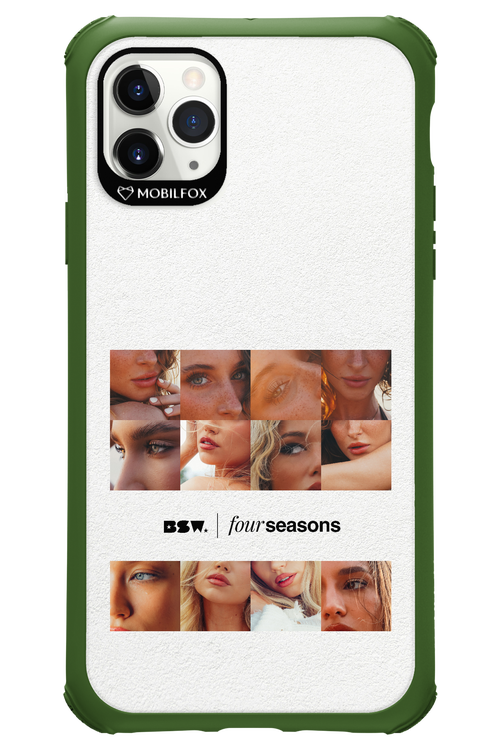 BSW FourSeasons 4 2.0 - Apple iPhone 11 Pro Max