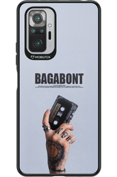 Bagabont Text 2.0 - Xiaomi Redmi Note 10 Pro