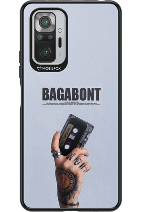 Bagabont Text 2.0 - Xiaomi Redmi Note 10 Pro