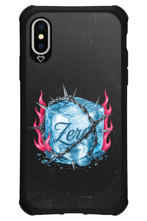 Zero 2.0 - Apple iPhone X