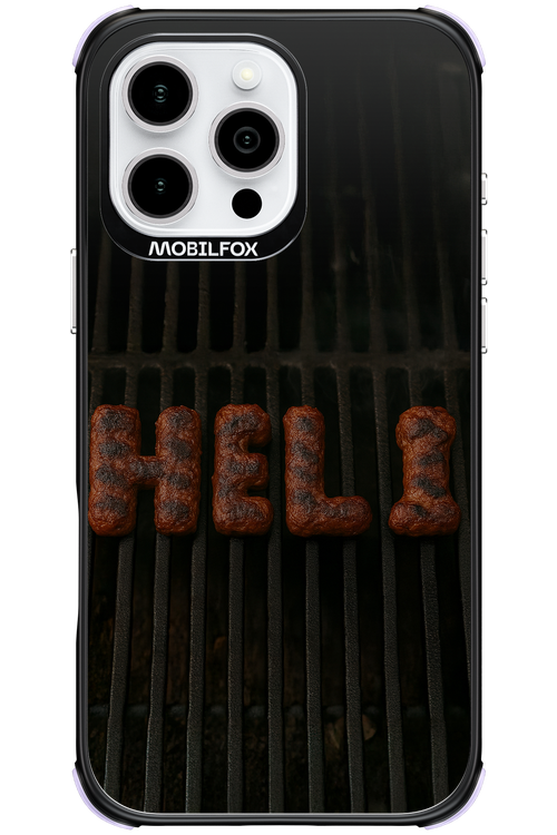 Barbeque - Apple iPhone 16 Pro Max