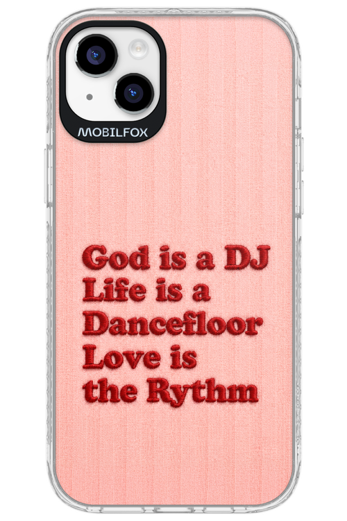 God is a DJ 2.0 - Apple iPhone 14 Plus