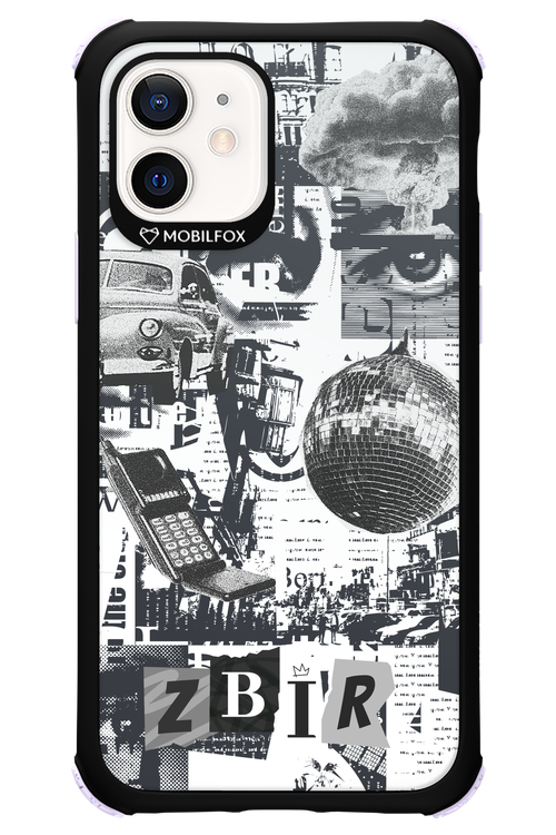 ZBIR MAGAZINE 2.0 - Apple iPhone 12