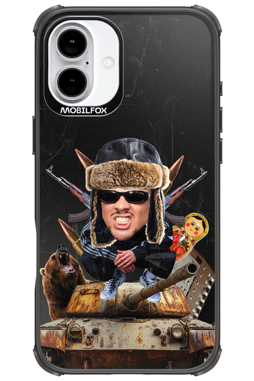 Final Boss - Apple iPhone 16 Plus