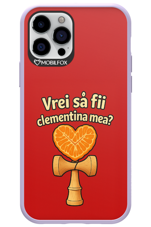 Vrei Sa Fil Clementina Mea - Apple iPhone 12 Pro