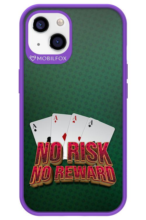 No Risk No Reward 2.0 - Apple iPhone 13
