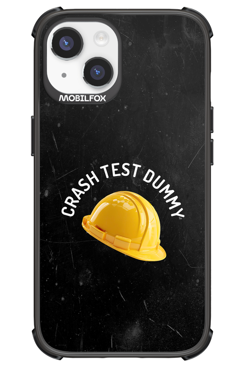 Crash Test 2.0 - Apple iPhone 14