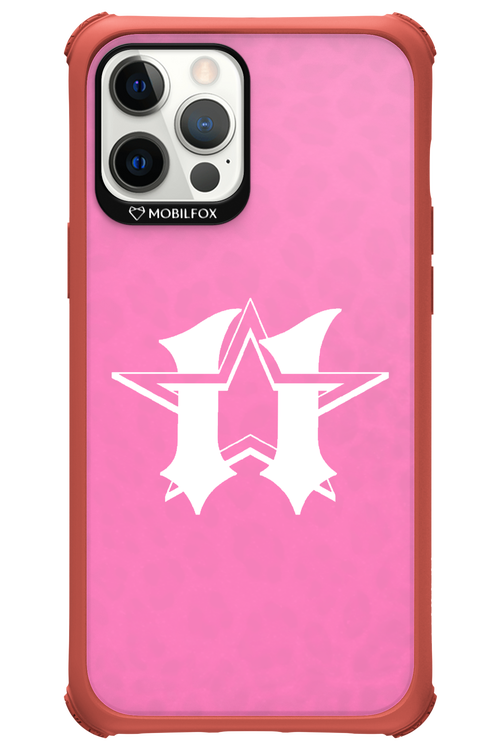 Centaur Logo Pink 2.0 - Apple iPhone 12 Pro Max