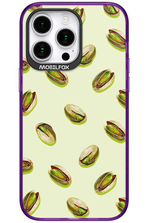Pistachio Fever - Apple iPhone 15 Pro Max
