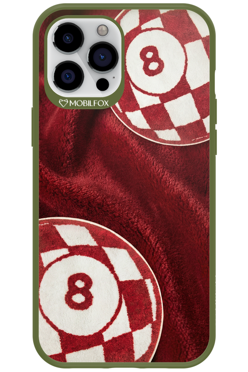 Lucky 8 2.0 - Apple iPhone 12 Pro Max