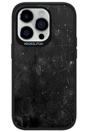 Black Grunge - Apple iPhone 14 Pro