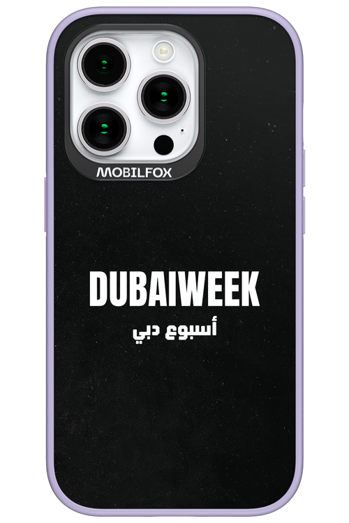 Dubaiweek Simple 2.0 - Apple iPhone 15 Pro