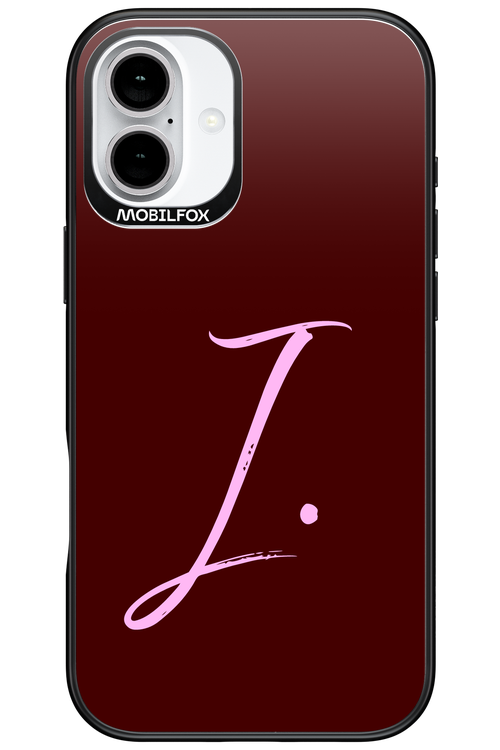 (Dark Blush) I 2.0 - Apple iPhone 16 Plus