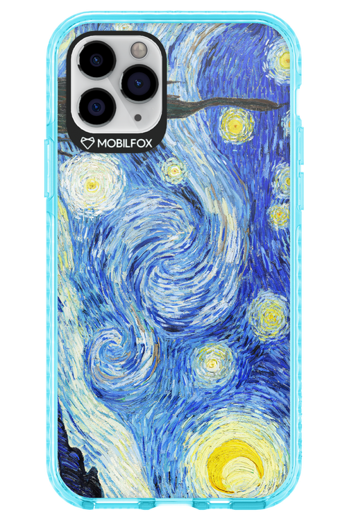 Starry Night 2.0 - Apple iPhone 11 Pro