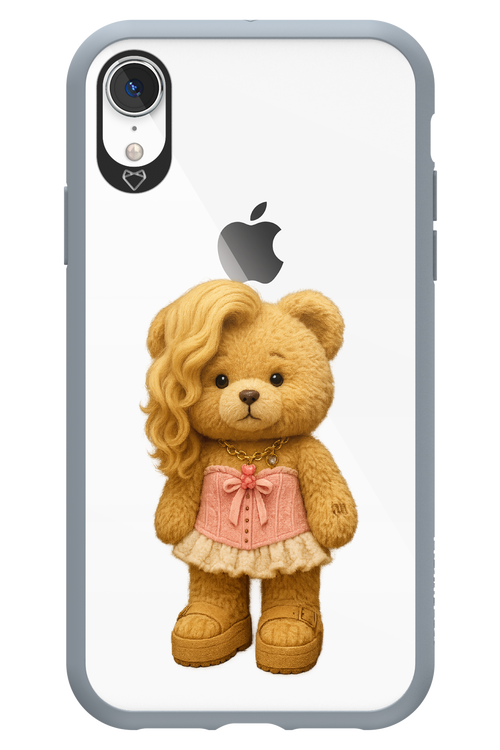 Bear Babe - Apple iPhone XR