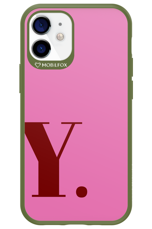 Y (Sorbet) 2.0 - Apple iPhone 12 Mini