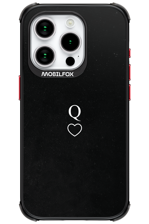 Q Black 2.0 - Apple iPhone 15 Pro