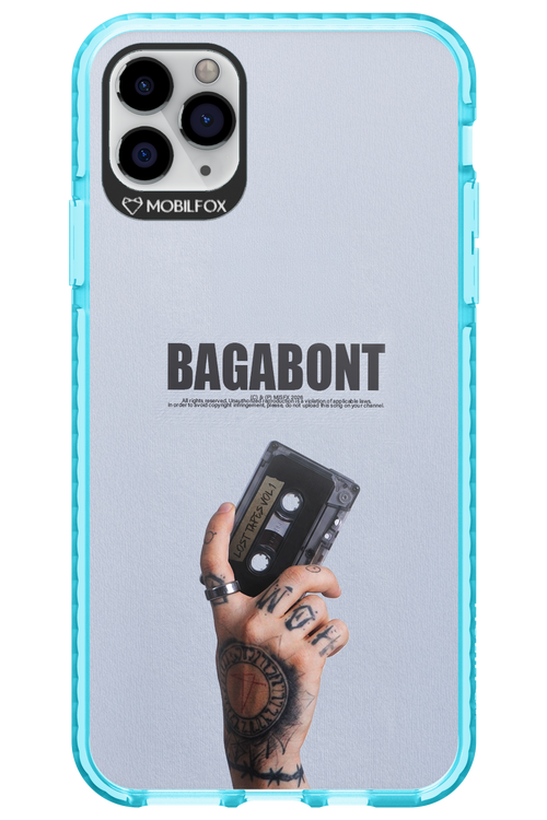 Bagabont Text 2.0 - Apple iPhone 11 Pro Max