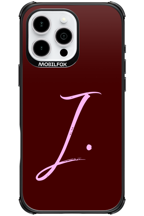(Dark Blush) I 2.0 - Apple iPhone 16 Pro Max
