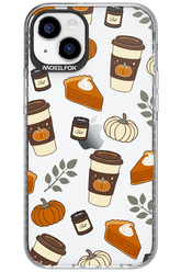 Everything is Pumpkin - Apple iPhone 15 Plus