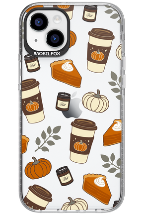 Everything is Pumpkin - Apple iPhone 15 Plus