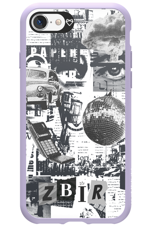 ZBIR MAGAZINE - Apple iPhone 8