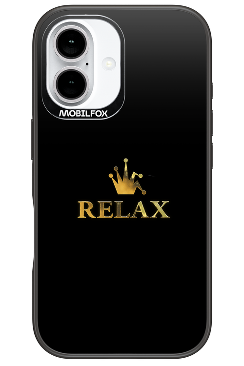 Relax 2.0 - Apple iPhone 16