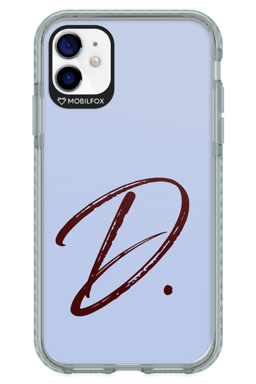 (Jellyfish Presso) D 2.0 - Apple iPhone 11