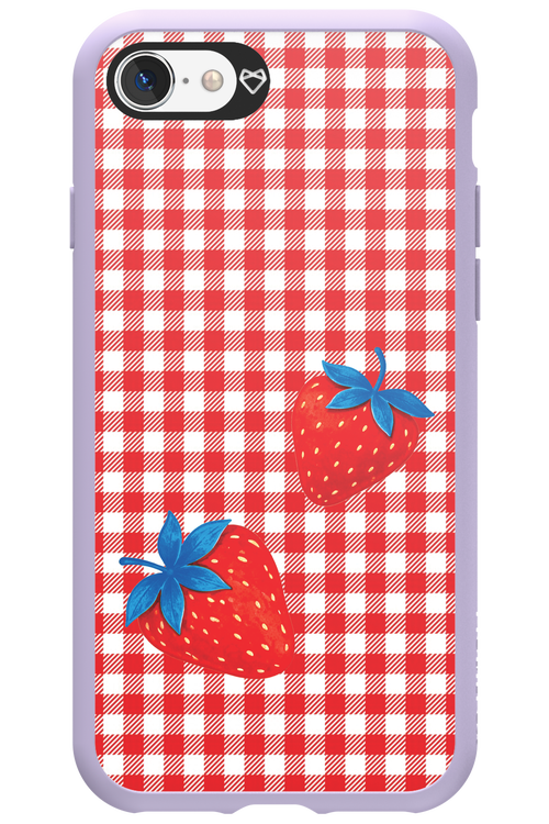 STRAWBERRY 2.0 - Apple iPhone SE 2020