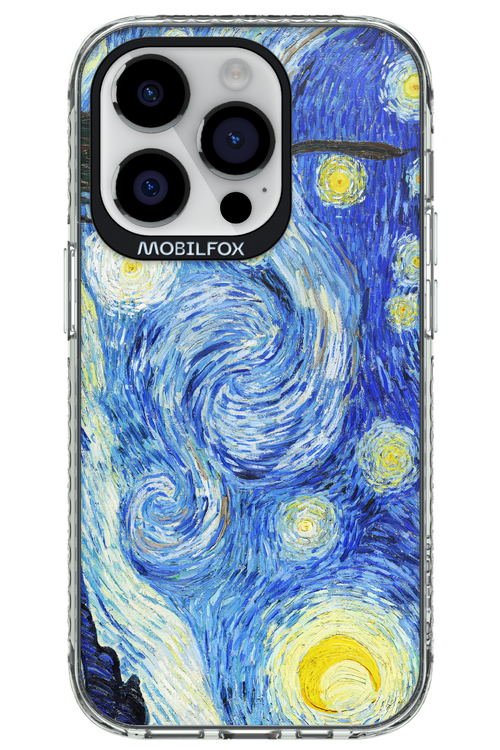 Starry Night 2.0 - Apple iPhone 14 Pro