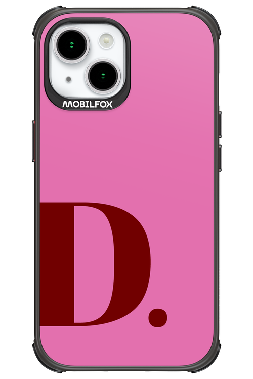 D (Sorbet) 2.0 - Apple iPhone 15