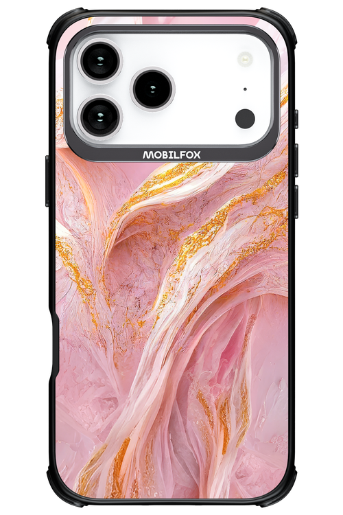 Rosequartz Silk 2.0 - Apple iPhone 17 Pro Max