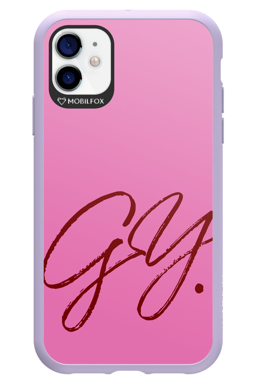 (Sorbet) GY 2.0 - Apple iPhone 11