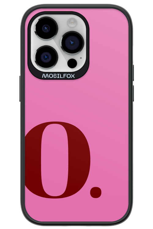 O (Sorbet) 2.0 - Apple iPhone 14 Pro
