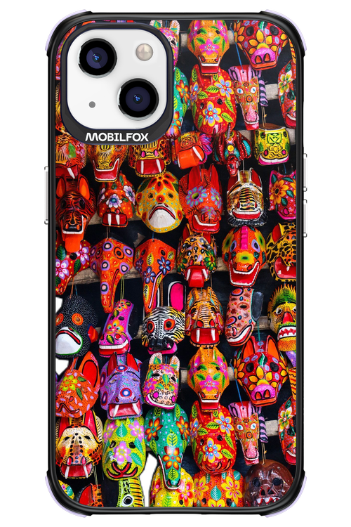 Mask Parade 2.0 - Apple iPhone 13