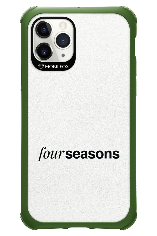 BSW FourSeasons 11 2.0 - Apple iPhone 11 Pro