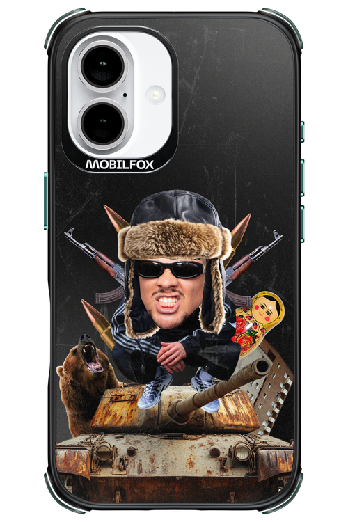 Final Boss - Apple iPhone 16