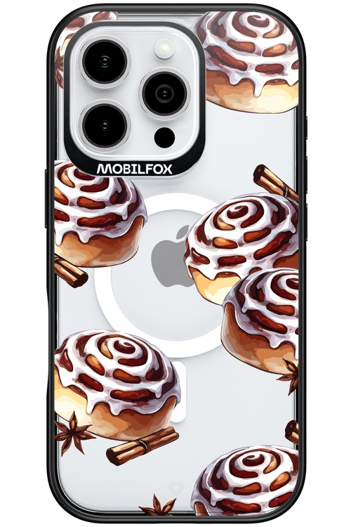 Spicy Cinnamon - Apple iPhone 16 Pro