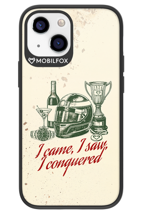 I CAME, I SAW, I CONQUERED 2.0 - Apple iPhone 13 Mini