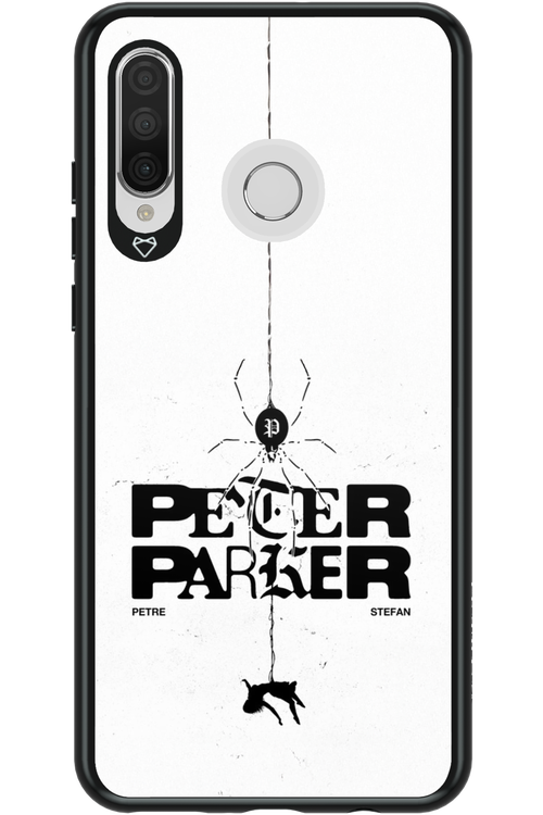 Peter Parker Cover 2.0 - Huawei P30 Lite