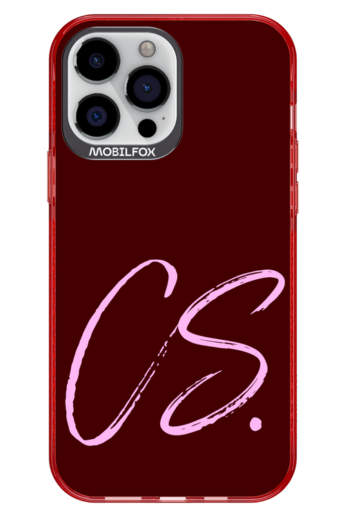 (Dark Blush) CS 2.0 - Apple iPhone 13 Pro Max
