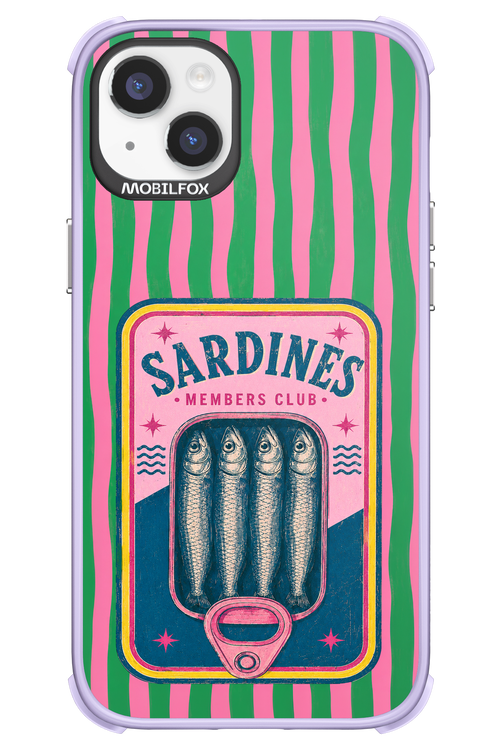 SARDINES 2.0 - Apple iPhone 14 Plus