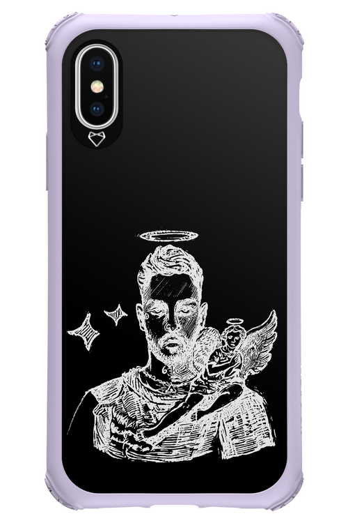 iNGER Black 2.0 - Apple iPhone XS