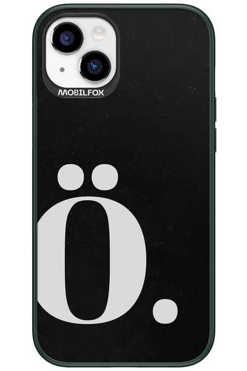 O II (Off Space) 2.0 - Apple iPhone 15 Plus