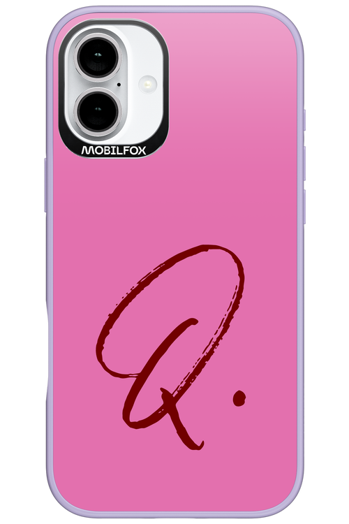 (Sorbet) Q 2.0 - Apple iPhone 16 Plus