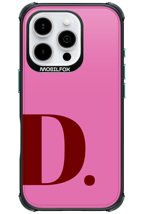 D (Sorbet) 2.0 - Apple iPhone 16 Pro